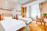 Crystal Bay Hotel Hotels in Autonomes Banner der Ewenken