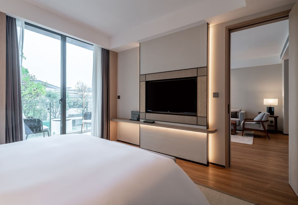 Hengshan Chongming HotelHotel Overview