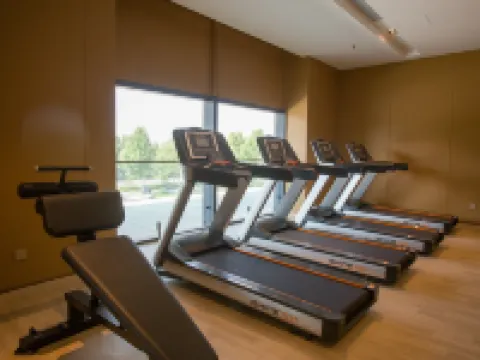 DongYue Internationai Hotel Hotel di Huantai