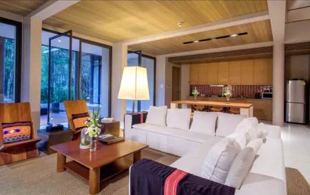 Veranda Chiang Mai Suite Отели в г. Ханг Донг