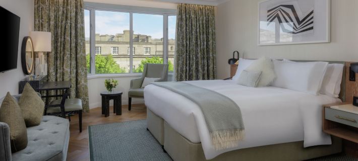 Conrad Dublin Отели в г. Дублин