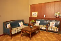 Huoshanhong Hotel - sarapan