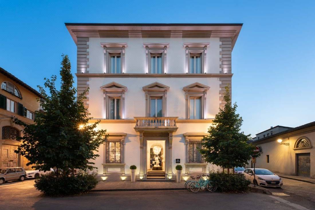 Hotel de La Pace Sure Hotel Collection by Best Western-Florence Updated  2022 Room Price-Reviews & Deals | Trip.com