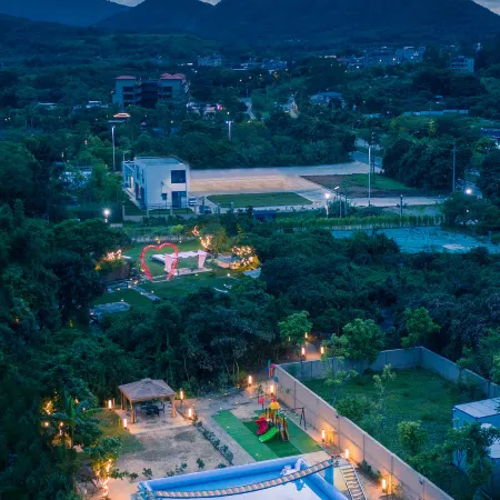 Guangzhou Xiangyue Yaxuan Hot Spring Homestay