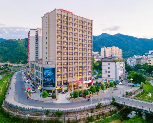 Ceheng Park Hotel Hotels in Ceheng
