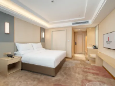 Select Hotel Hotel di Wuhua