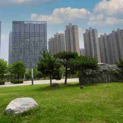 Aidianjing Hotel Hotel Exterior