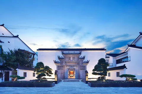 Guang Fulin Prime Hotel Shanghai