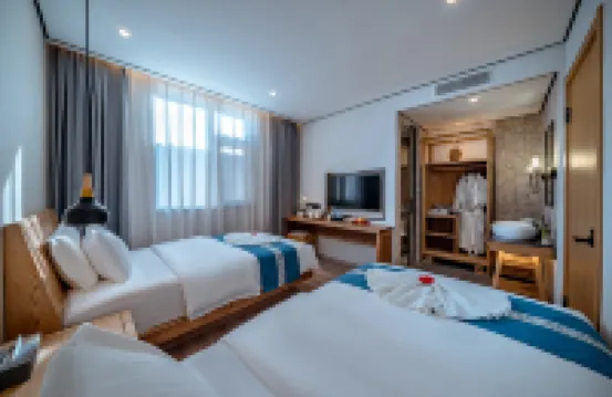 Xingyun·Seaview Fully Intelligent Designer Villa Meisu (Dali Erhai Caicun Branch)