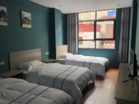 昌都善一賓館