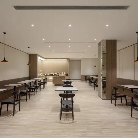 HanTing Hotel (Xi'an Xianyang International Airport)