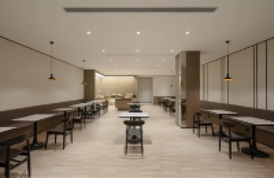 HanTing Hotel (Xi'an Xianyang International Airport)