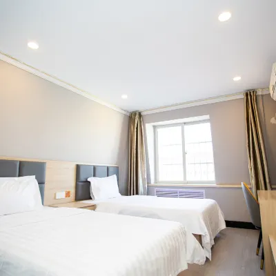 Huayi Hotel(Tianjin Dongli Development Zone National Convention and Exhibition Center Store) Hotel berhampiran Zon Pembangunan Dongli