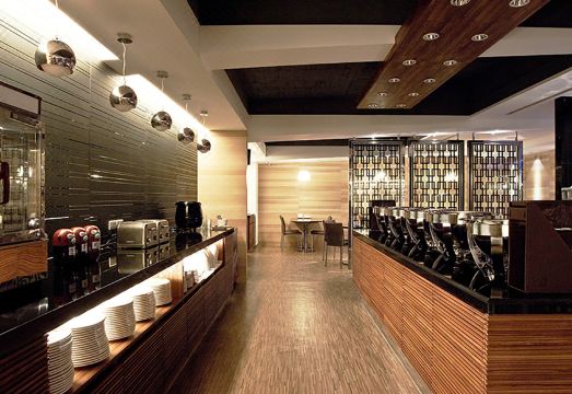 가오슝 호텔 전경