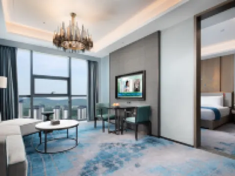 Wyndham Changzhou Liyang Hoteles en Liyang
