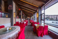 Jin Ding Hotel (Yuexia Building) - فطور