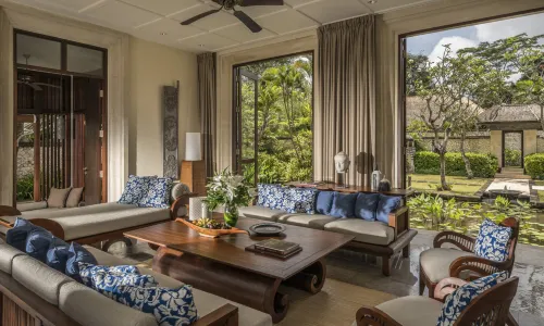 Four Seasons Resort Bali at Jimbaran Bay