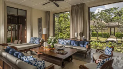 Four Seasons Resort Bali at Jimbaran Bay Các khách sạn ở Bãi biển VILLA-Jimbaran