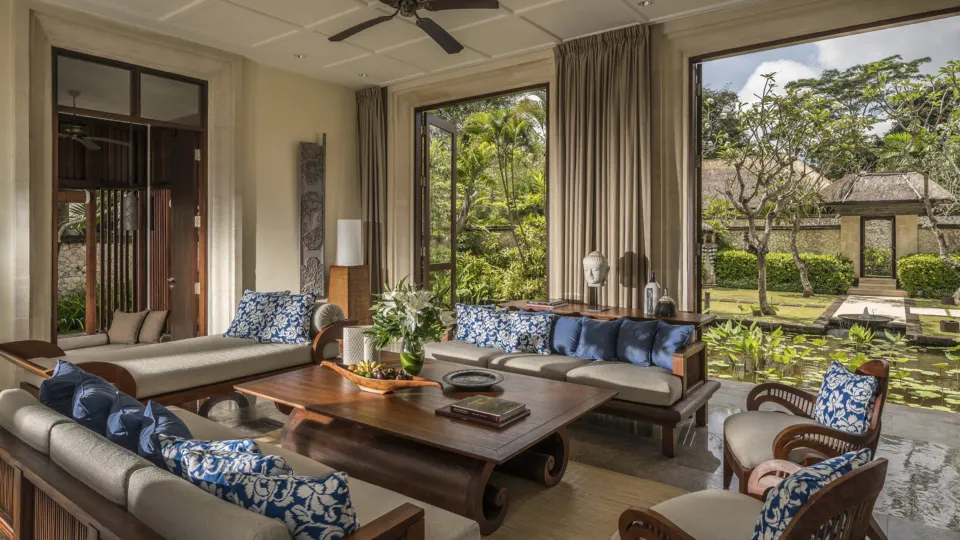 Four Seasons Resort Bali at Jimbaran Bay