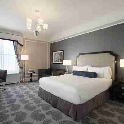 費爾蒙特舊金山飯店 Rooms