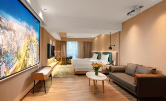 Cheermay Hotels (Zhuhai Fishing Girl Lovers Middle Road)