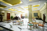 Oriental Mingyue Boutique Hotel (Dezhou New Oriental Commercial Plaza store) - 3 stelle