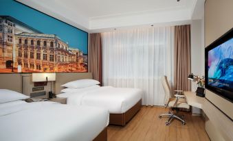 Vienna Hotel (xianyang Yangling South Railway Station)