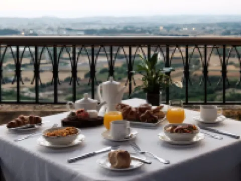 The Xara Palace Relais & Chateaux Hotels in Mdina