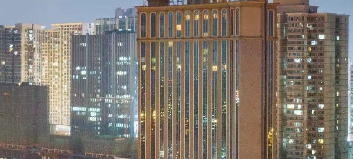 Mingcheng International Hotel Hotels in Changsha County