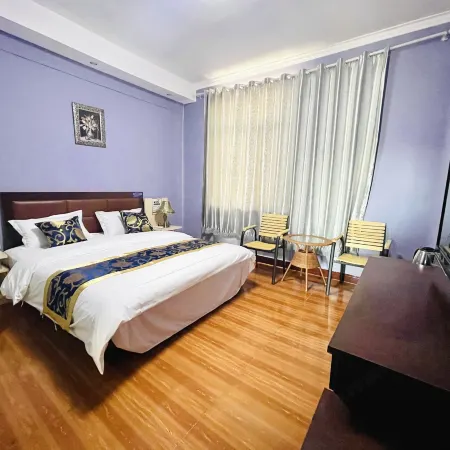 Wuchuan Rongjing Bathing Hotel