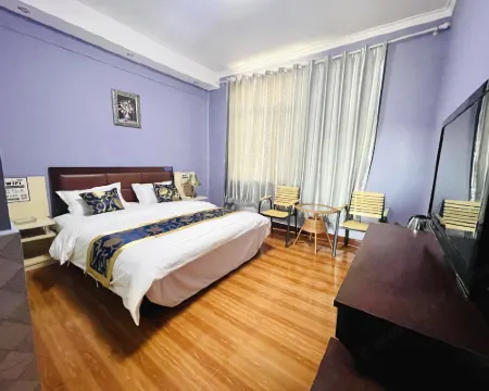 武川榮晶洗浴賓館 武川酒店