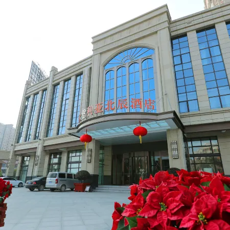 Greentree Eastern Hotel Oubao Liya Beichen