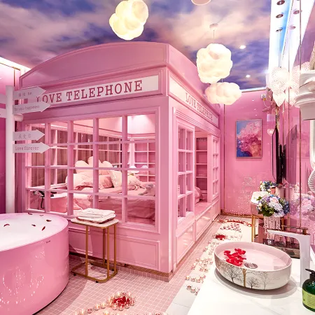 Michael Fashion Hotel (Beijing Beiyici Hospital Beitaipingzhuang Metro Station Branch)