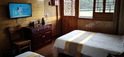 文成沁香居民宿 劉基故里附近的飯店