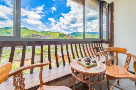 Xijiangyan Landscape Jingmeisu (Viewing Platform Shop) Отели рядом с достопримечательностью «No.4 Fengyu Bridge»