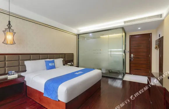 中山凱美商務酒店