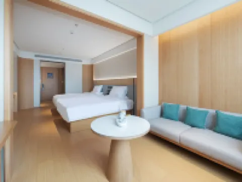 全季酒店（江陰高新長江路店） 鄰近要塞旅遊風景區的酒店