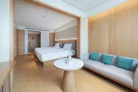 JI Hotel (Jiangyin Gaoxin Changjiang Road) Hotel di Wuxi
