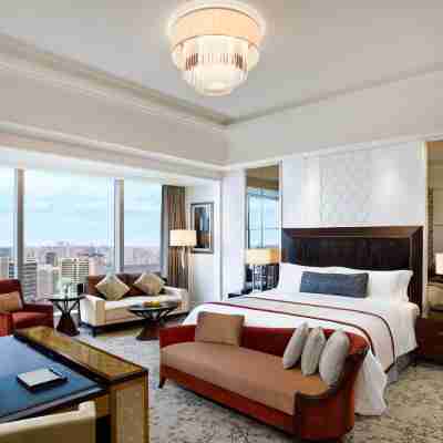 成都瑞吉飯店 Rooms