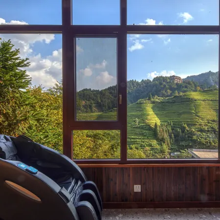 Zhenyue Smart Panoramic Homestay (Longji Rice Terraces Scenic Area)
