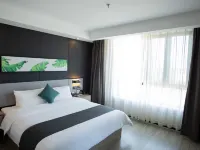 Shankee Tea Style Hotel (Jiaozuo Mengzhou Sangpo Times New City) Hotels in Mengzhou