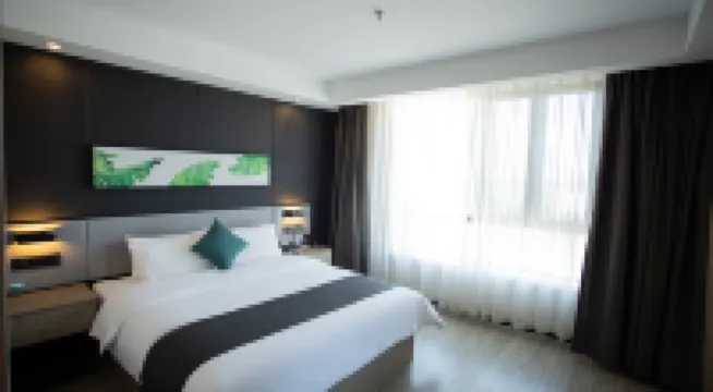 Shankee Tea Style Hotel (Jiaozuo Mengzhou Sangpo Times New City)