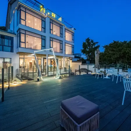 Suzhou Moyin Boutique Designer B&B (Xishan Scenic Area Branch)