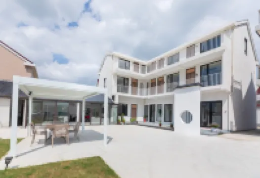 棲棧民宿（上海陳家鎮） 崇明東灘鳥類国家級自然保護区周辺のホテル