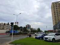 Xiangshui Xi'an Hotel - parking