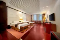Jushun Business Hotel (Harbin Changjiang Road Exhibition Center) Các khách sạn ở Dragon Tower/International Exhibition Center