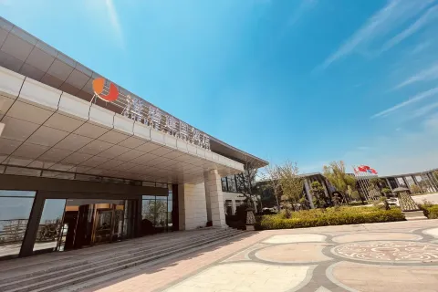 蘭考澄碧建國飯店