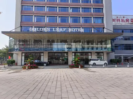 Golden LEAF Hotel