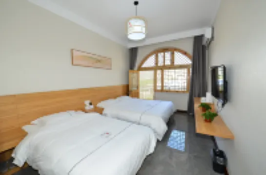 臨縣磧口古鎮李家小院