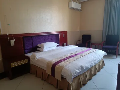 Putian Tiantian B&B Apartment Hoteller i Hanjiang